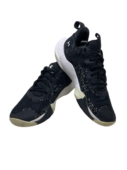 Under Armour Spawn 3 'Black White'