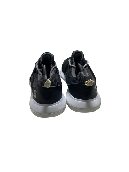 FootJoy Flex Black White Mens Golf Shoe