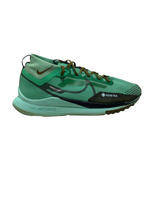 Nike React Pegasus Trail 4 GTX 'Spring Green Olive'