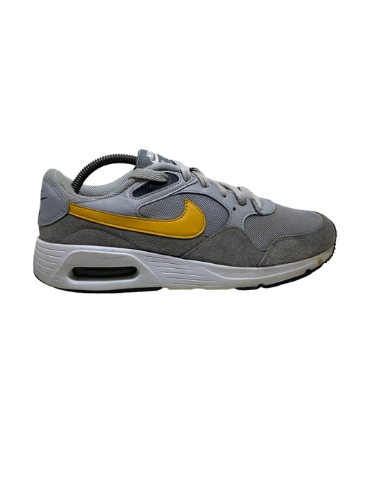 Nike Air Max SC Wolf Grey Yellow