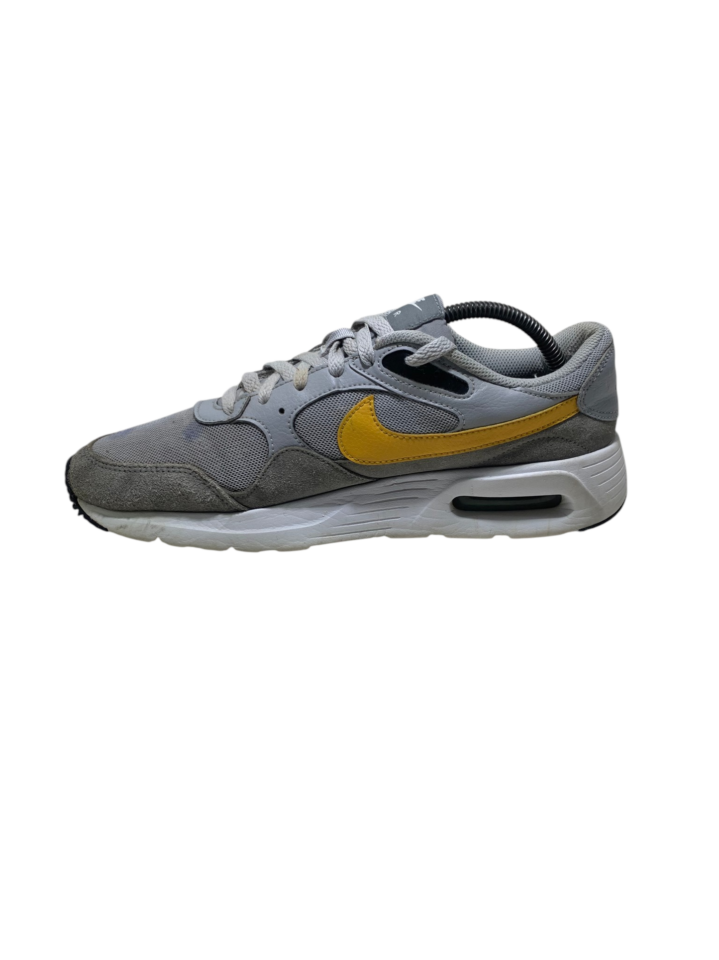 Nike Air Max SC Wolf Grey Yellow