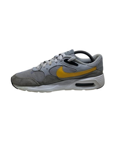 Nike Air Max SC Wolf Grey Yellow
