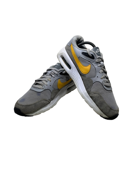 Nike Air Max SC Wolf Grey Yellow
