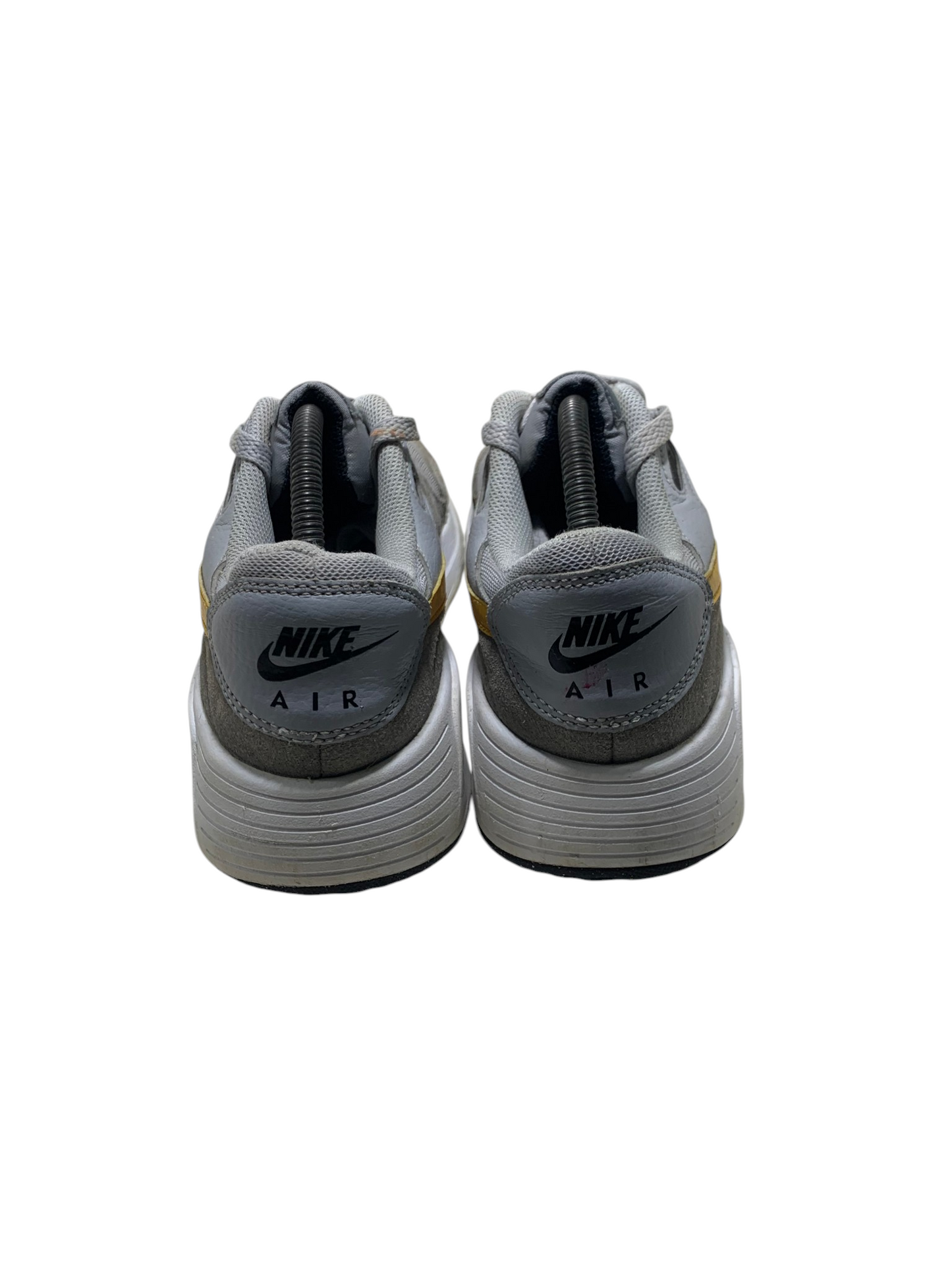 Nike Air Max SC Wolf Grey Yellow