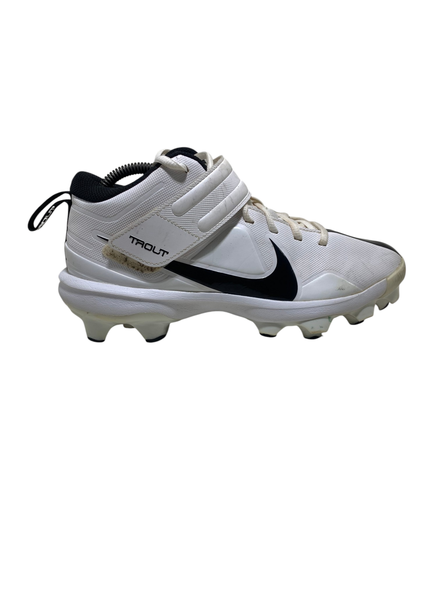 Nike Force Trout 7 Pro MCS 'White Black'