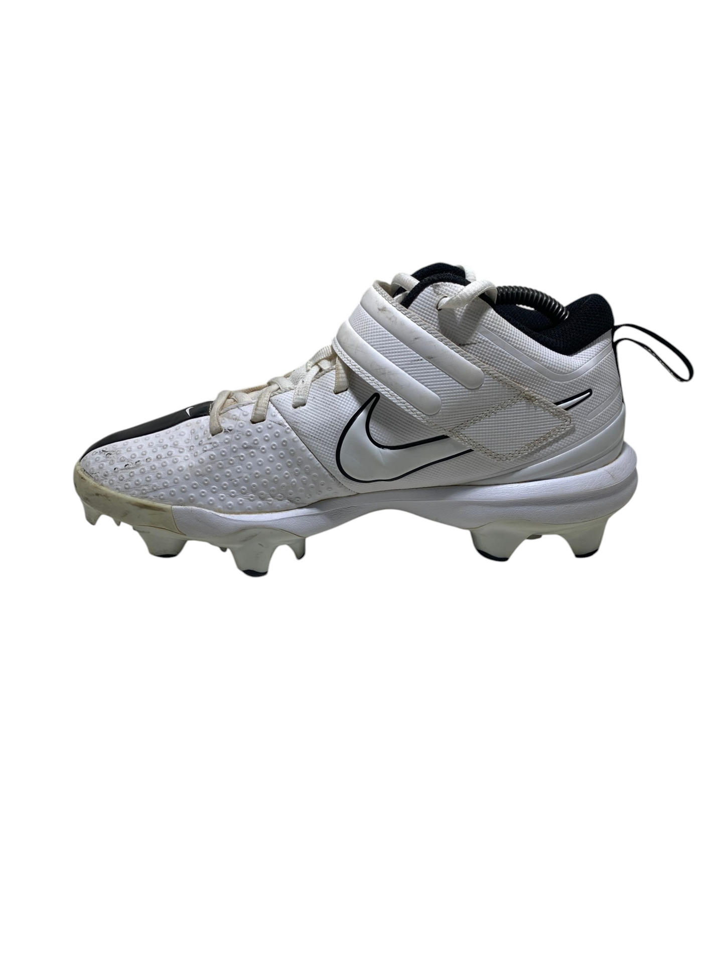Nike Force Trout 7 Pro MCS 'White Black'