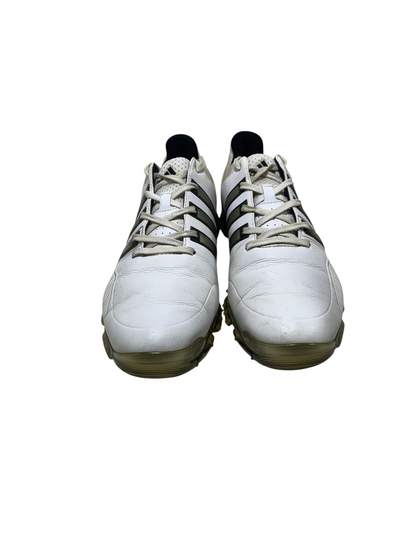 Adidas White Stripe Low Golf