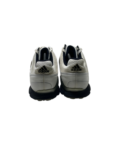 Adidas White Stripe Low Golf