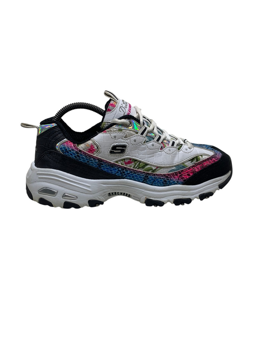 Skechers D'Lites Colourful