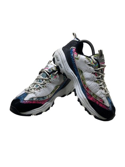 Skechers D'Lites Colourful