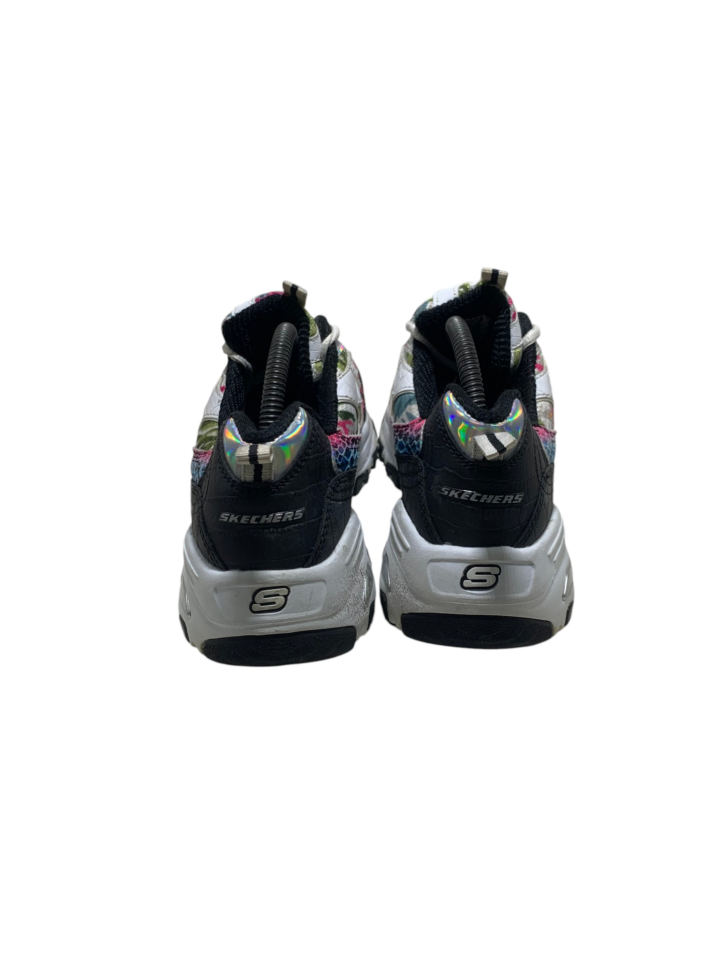 Skechers D'Lites Colourful