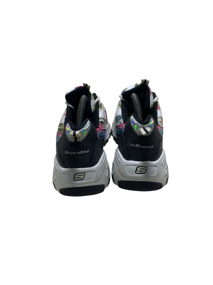 Skechers D'Lites Colourful