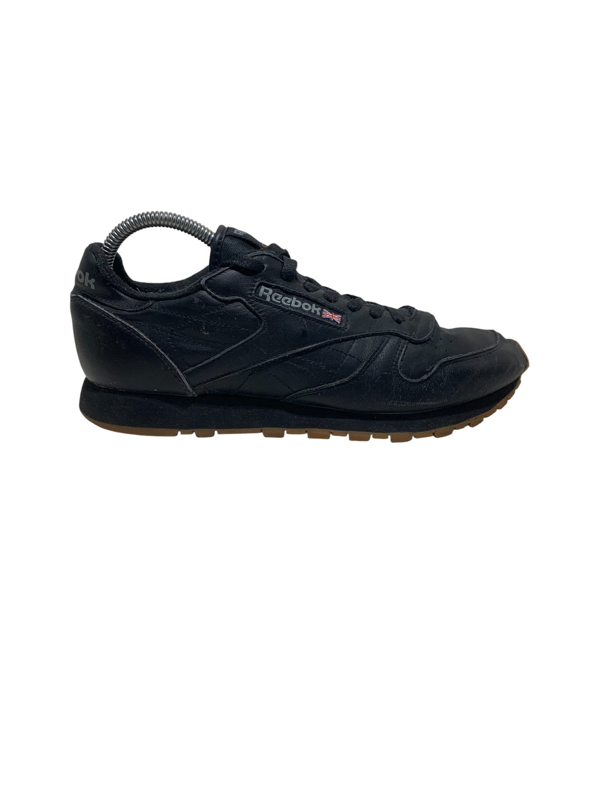 Reebok Classic Black Leather