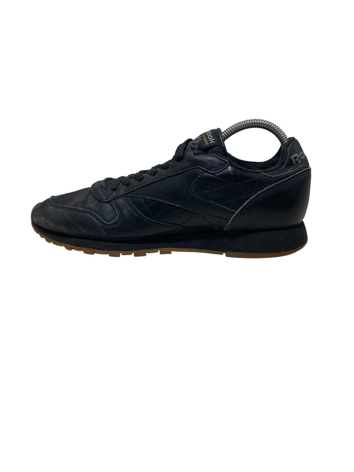 Reebok Classic Black Leather
