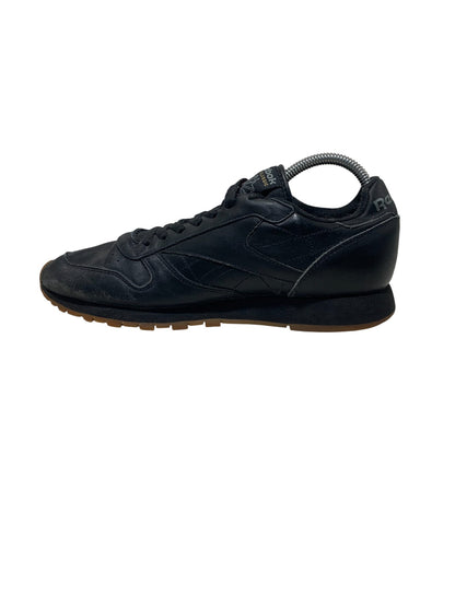Reebok Classic Black Leather