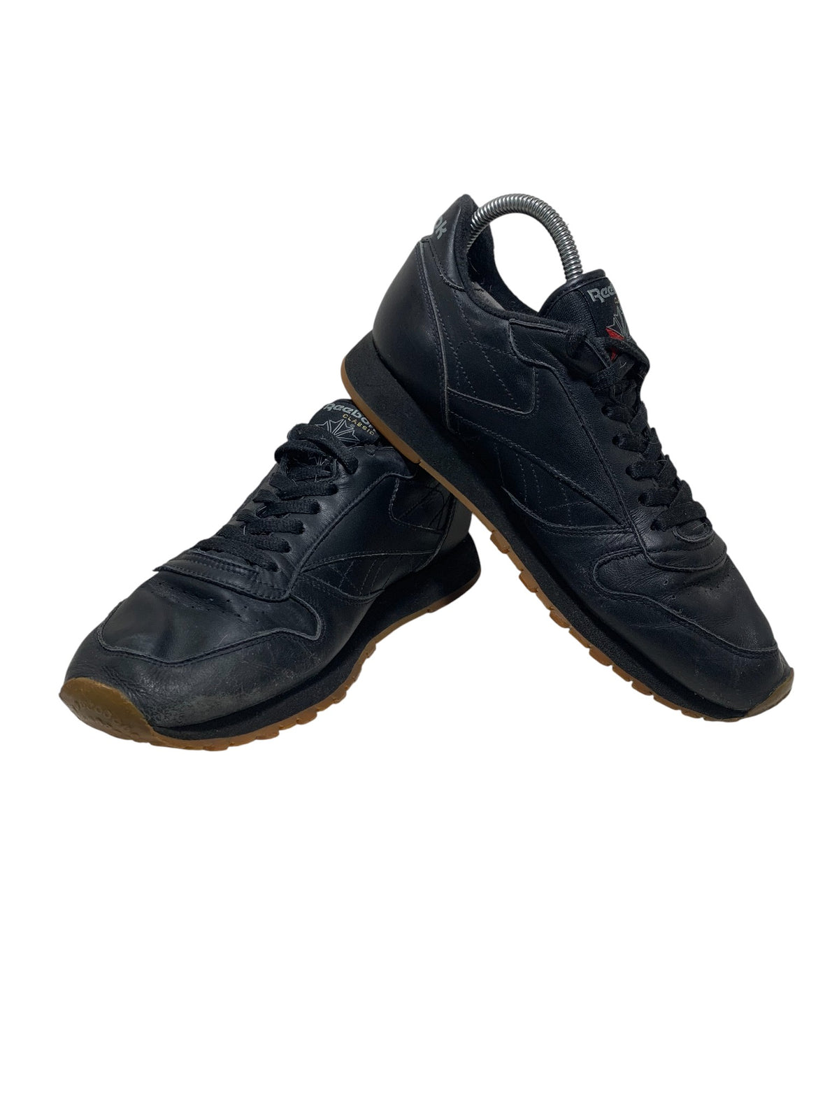Reebok Classic Black Leather