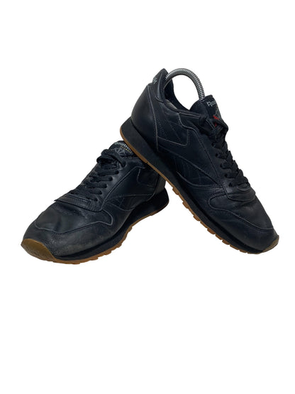 Reebok Classic Black Leather