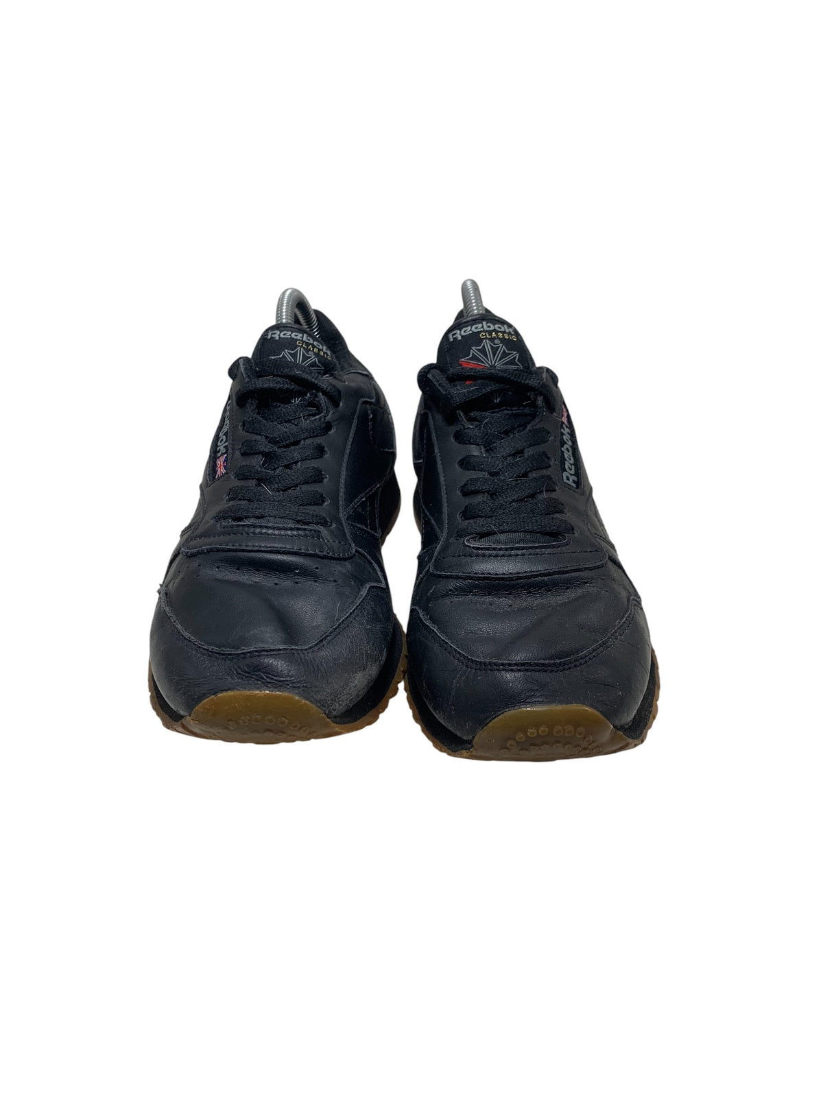 Reebok Classic Black Leather