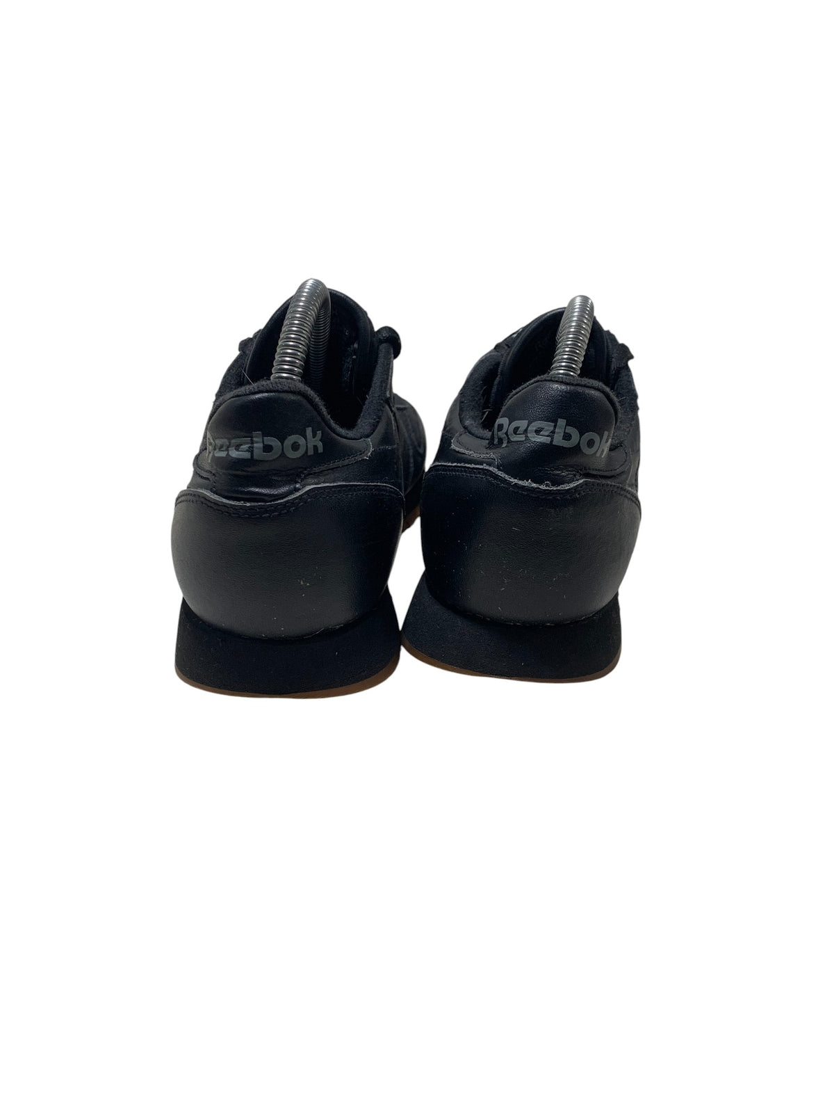 Reebok Classic Black Leather