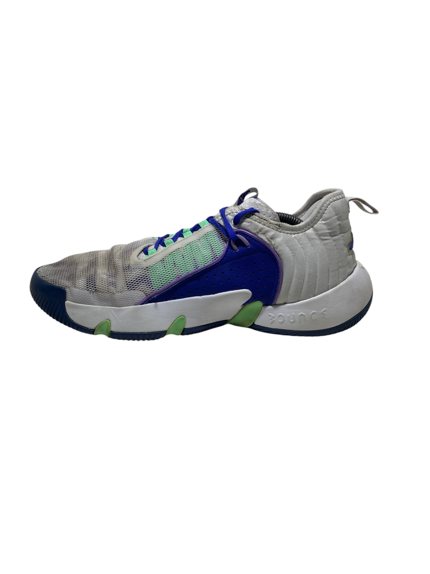 Adidas Trae Unlimited 'Dash Grey Lucid Blue'