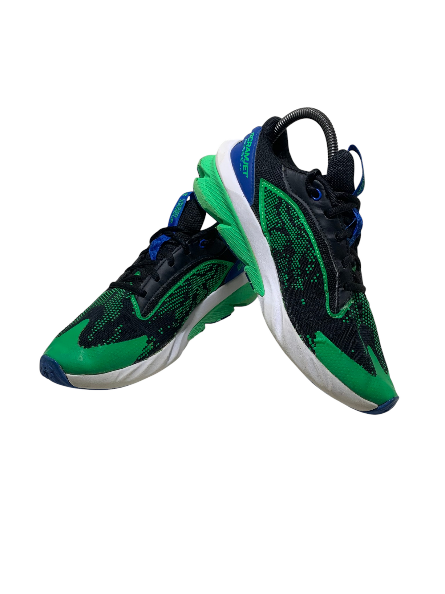 Under Armour Charged Scramjet 4