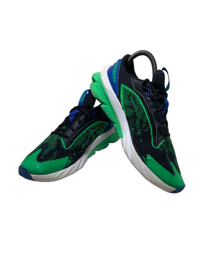 Under Armour Charged Scramjet 4