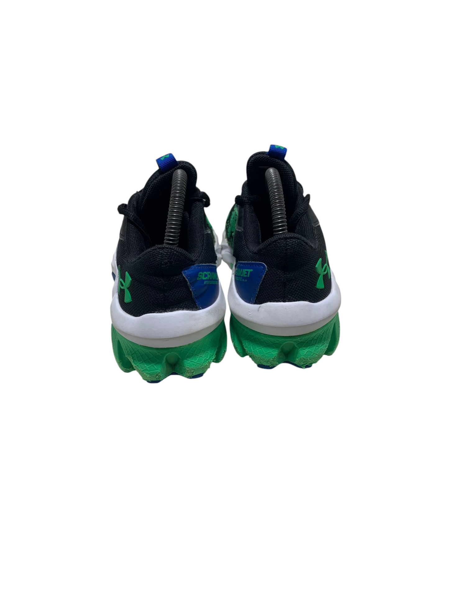 Under Armour Charged Scramjet 4