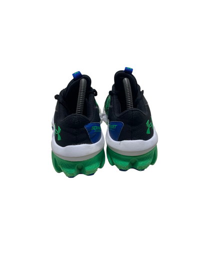 Under Armour Charged Scramjet 4