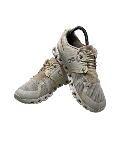 On Cloud Runner 5