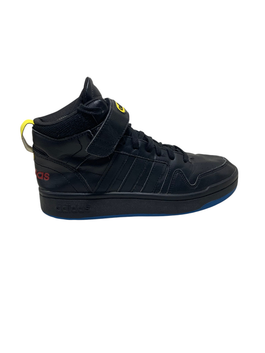 Adidas Postmove Mid Shoes 'Black Yellow Blue'