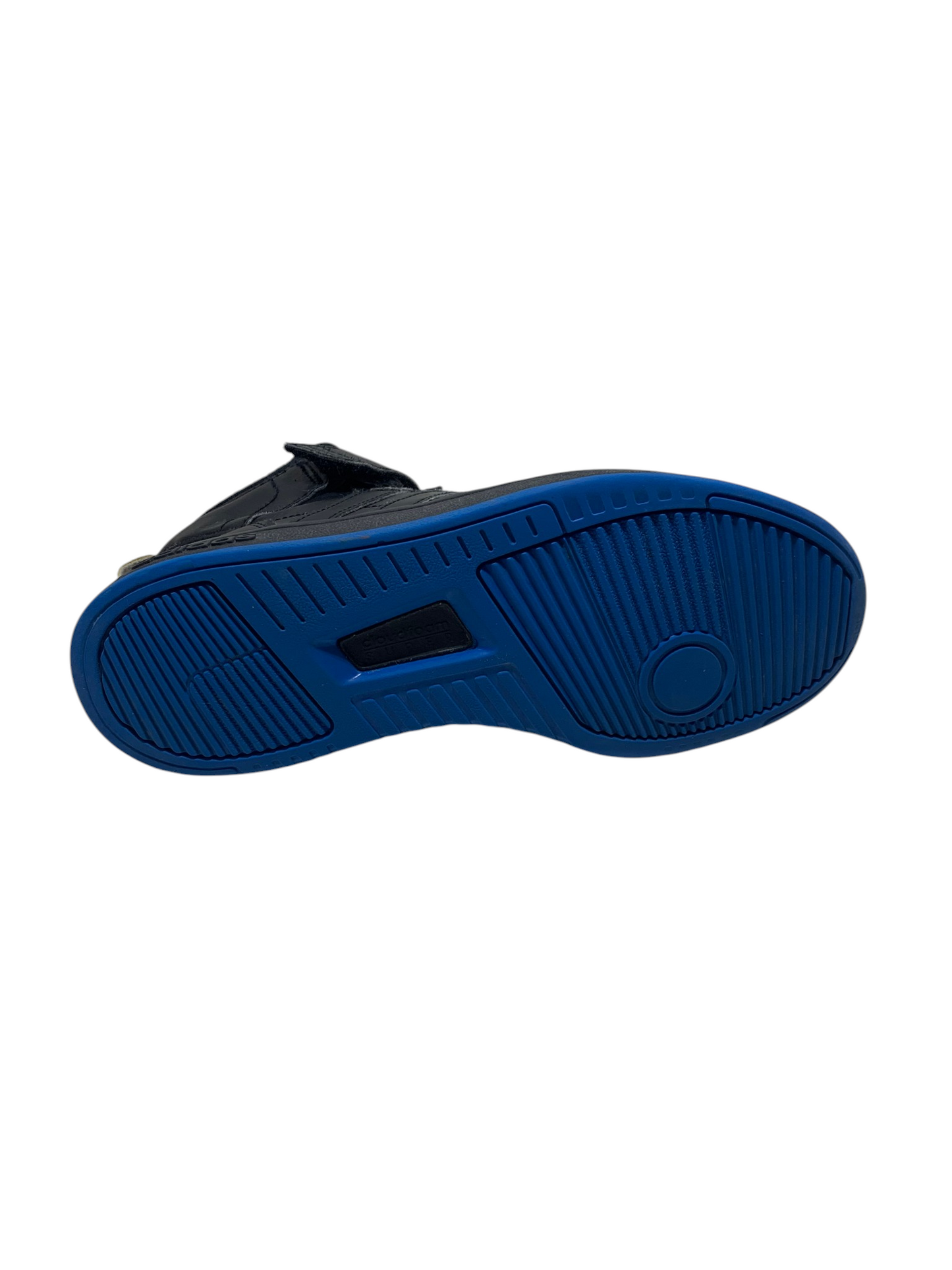 Adidas Postmove Mid Shoes 'Black Yellow Blue'