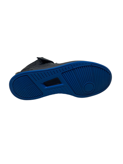 Adidas Postmove Mid Shoes 'Black Yellow Blue'