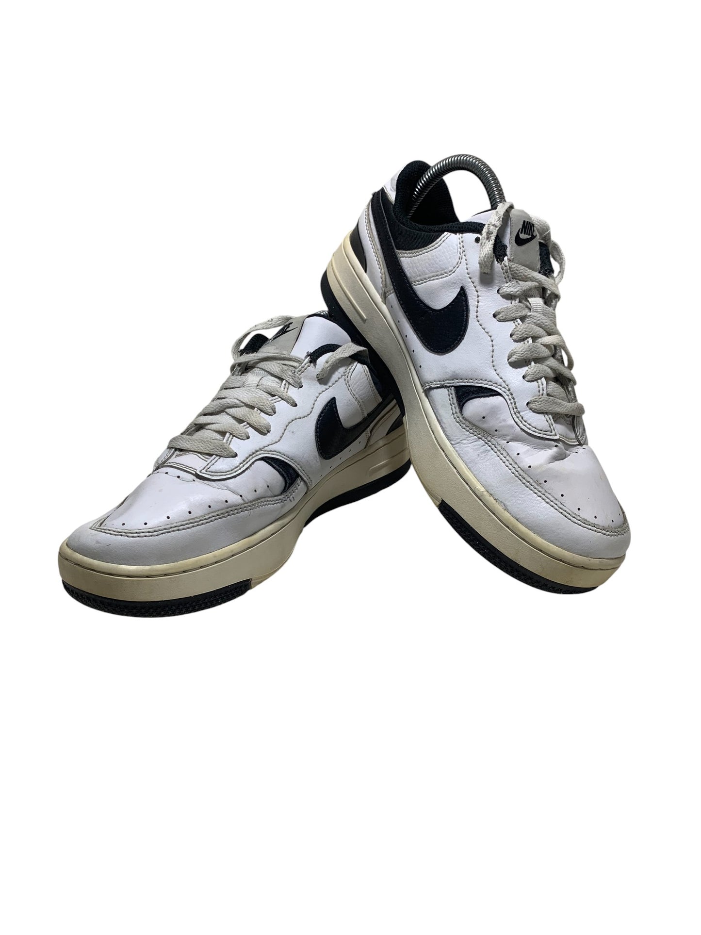 Nike Gamma Force White Black