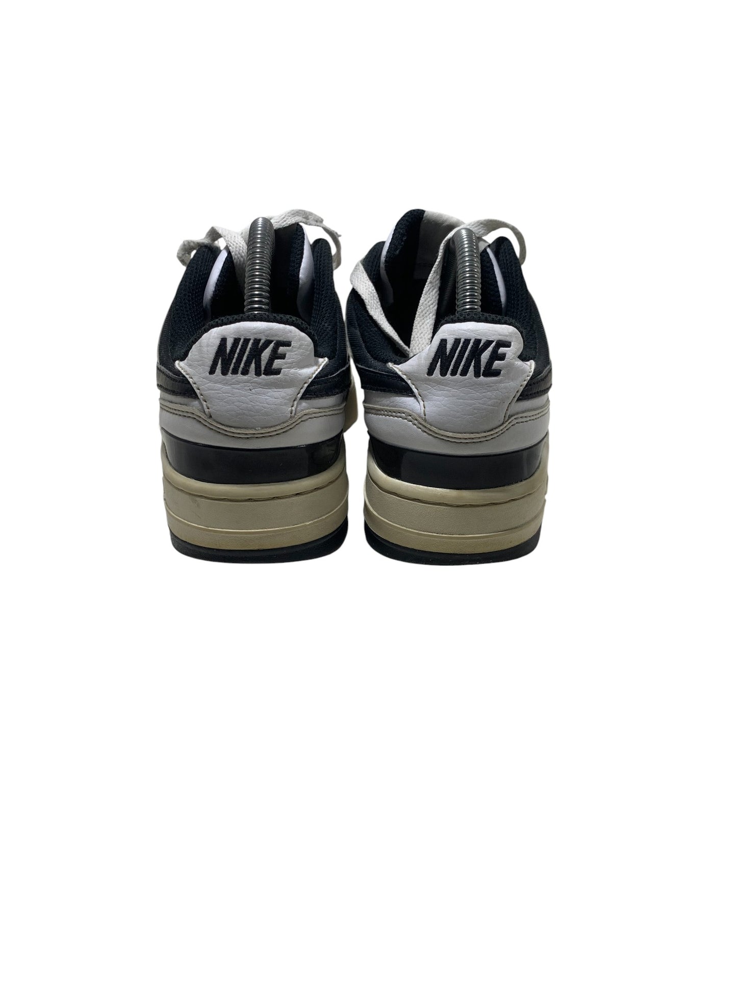 Nike Gamma Force White Black
