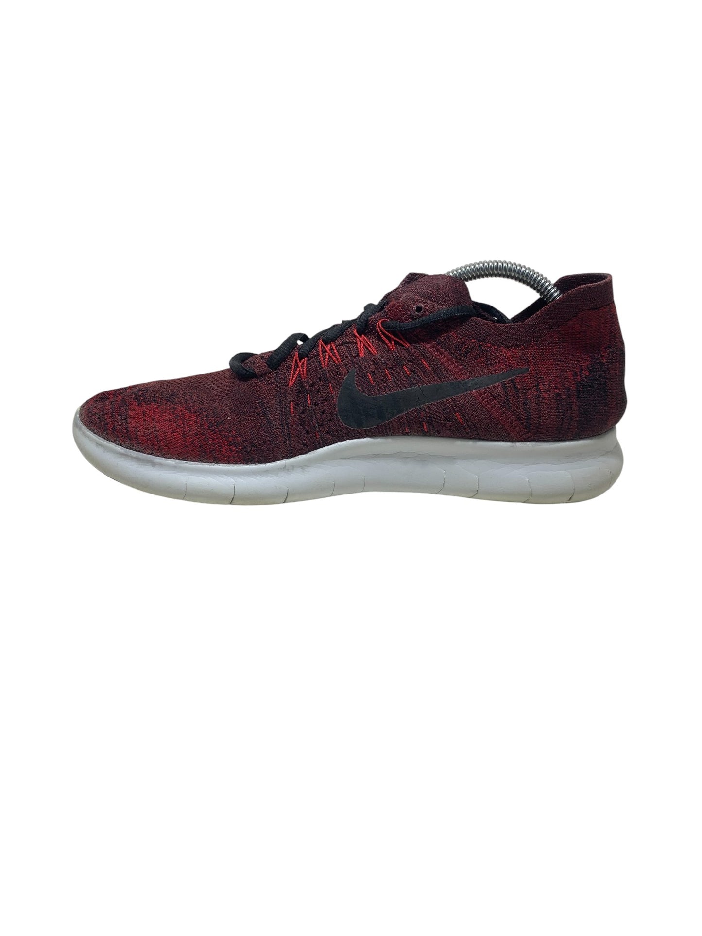 Nike Free RN Flyknit 'Dark Team Red'