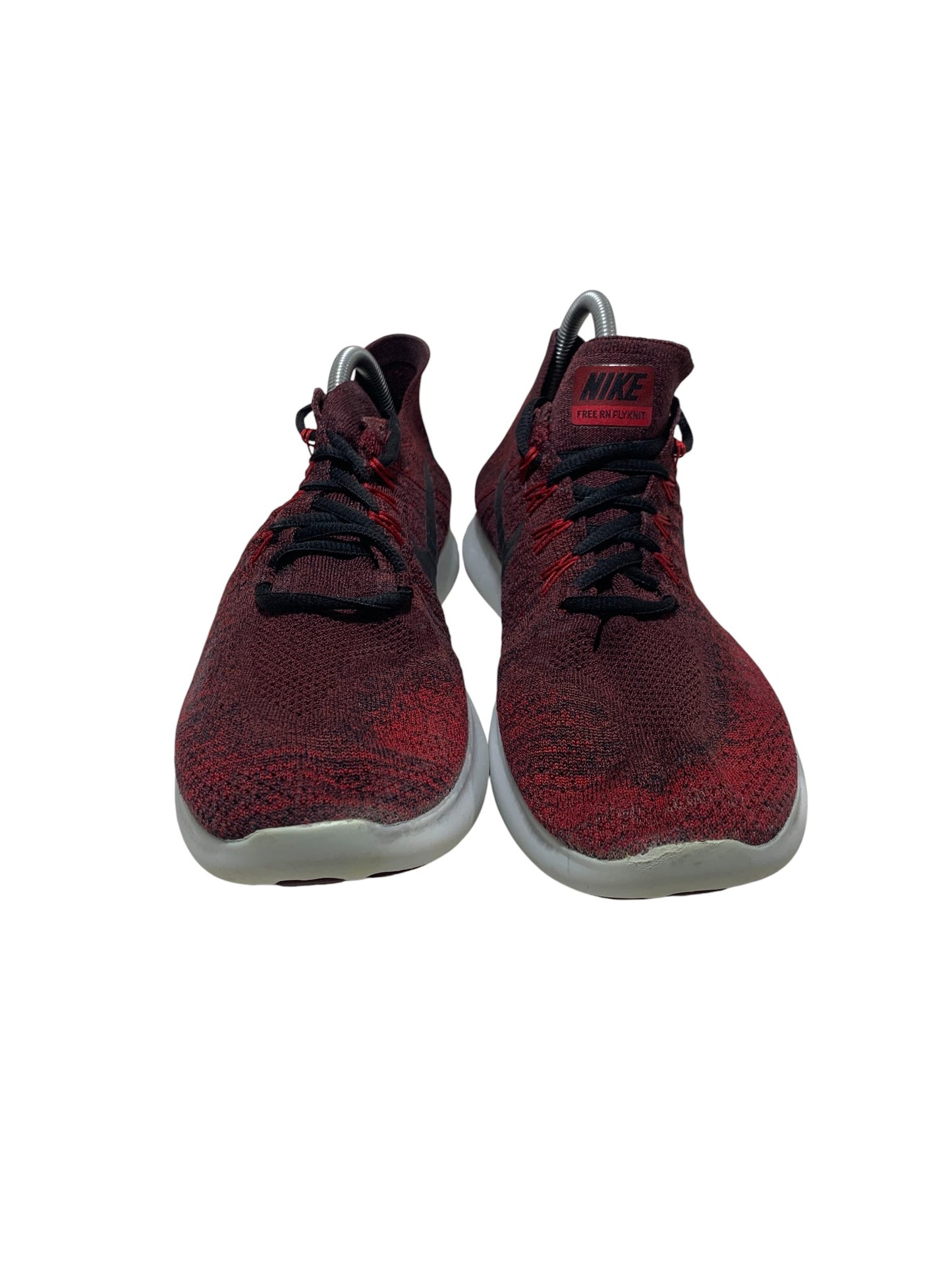 Nike Free RN Flyknit 'Dark Team Red'