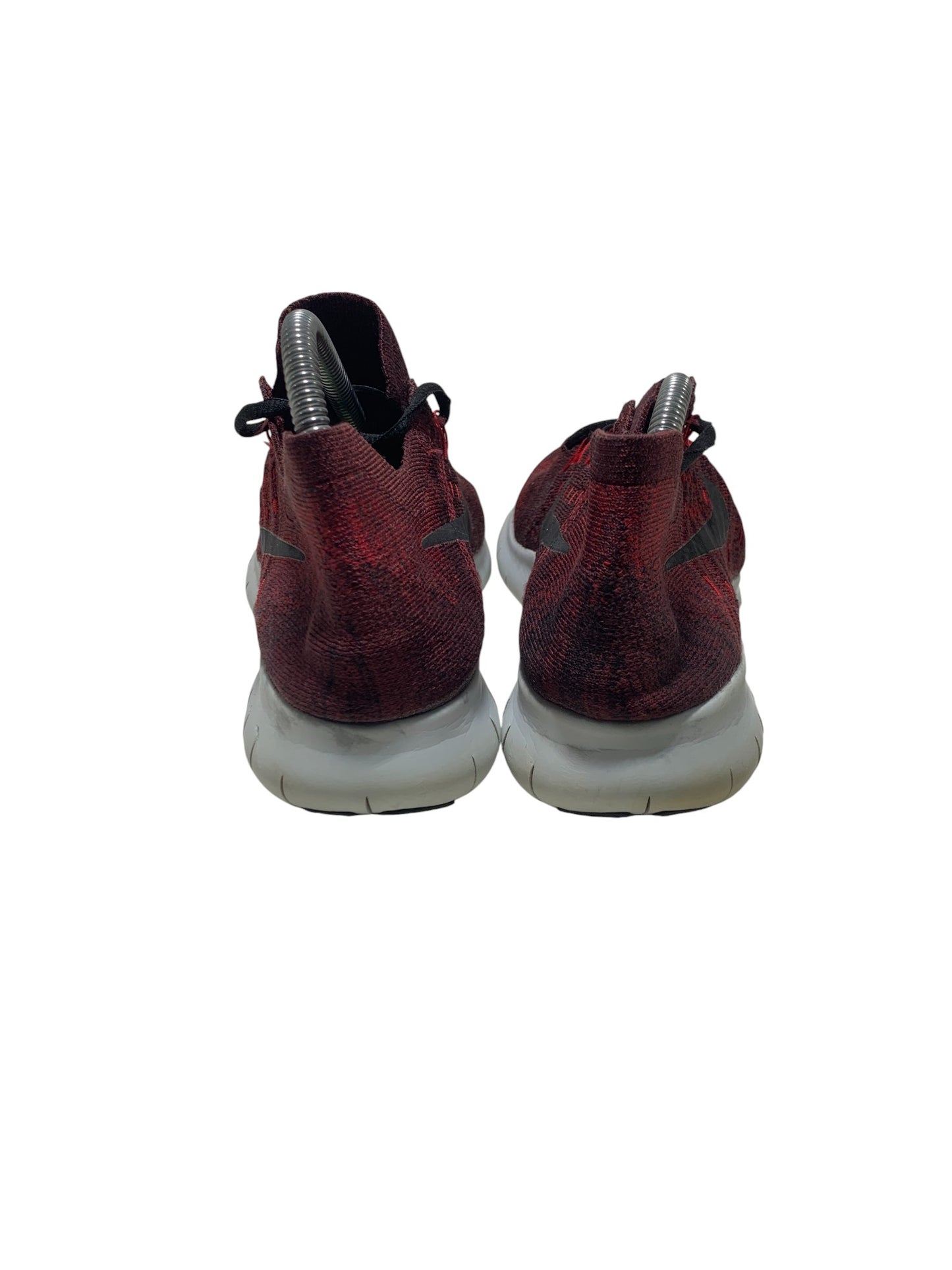 Nike Free RN Flyknit 'Dark Team Red'