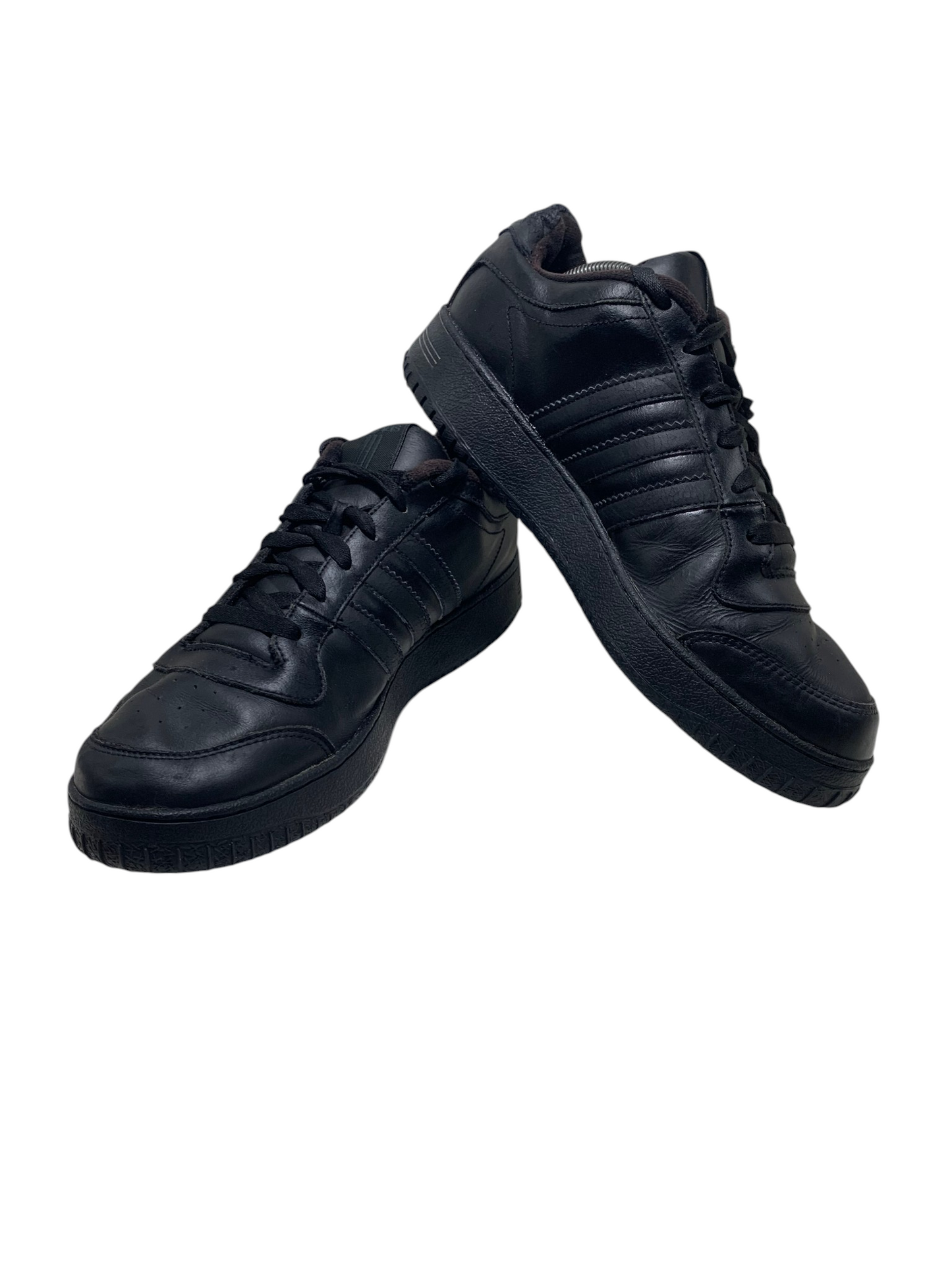ADIDAS HOOPS CLASSIC BLACK