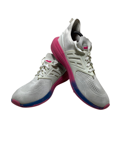 Avia White Energy Foam Lightweight Shoe