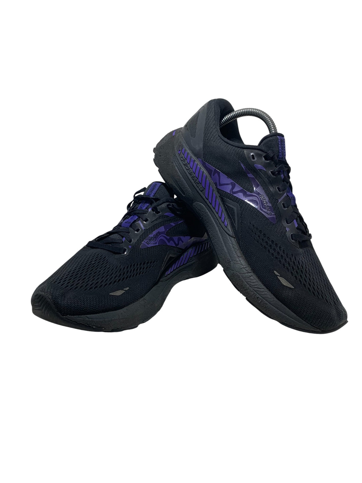 Brooks Adrenaline GTS 23 'Black Ebony'