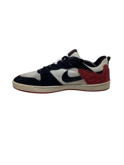 Nike SB Alleyoop Black Toe