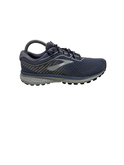 Brooks Ghost 12 Gray Silver