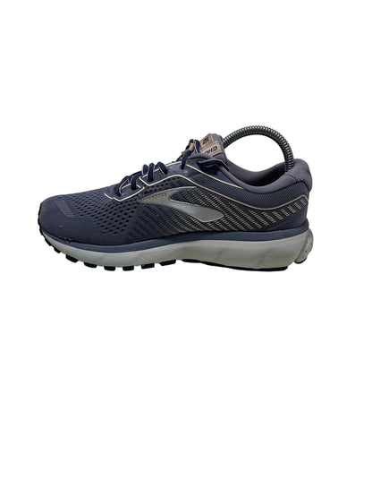 Brooks Ghost 12 Gray Silver