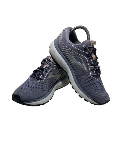 Brooks Ghost 12 Gray Silver