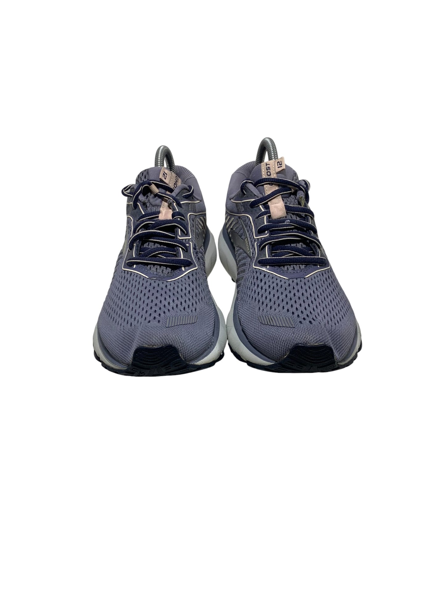 Brooks Ghost 12 Gray Silver