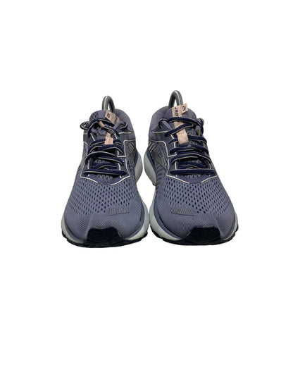 Brooks Ghost 12 Gray Silver