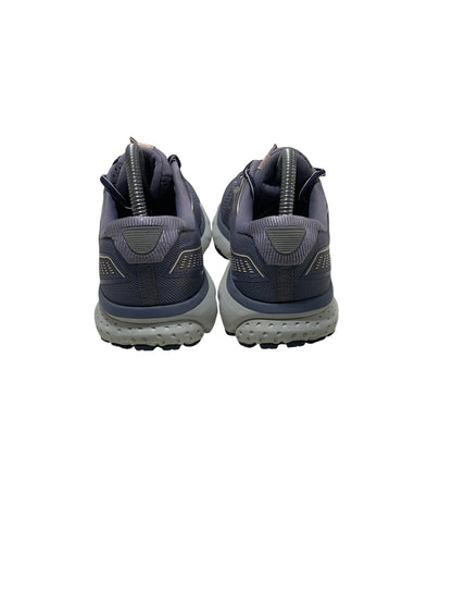 Brooks Ghost 12 Gray Silver