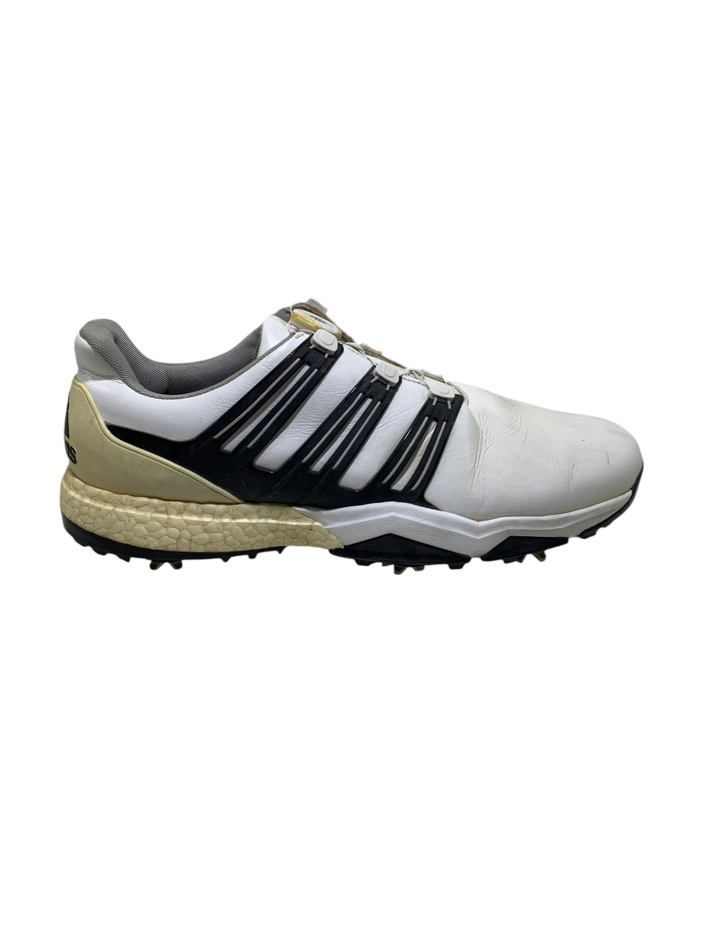 Adidas Powerband BOA Boost 'White Black'