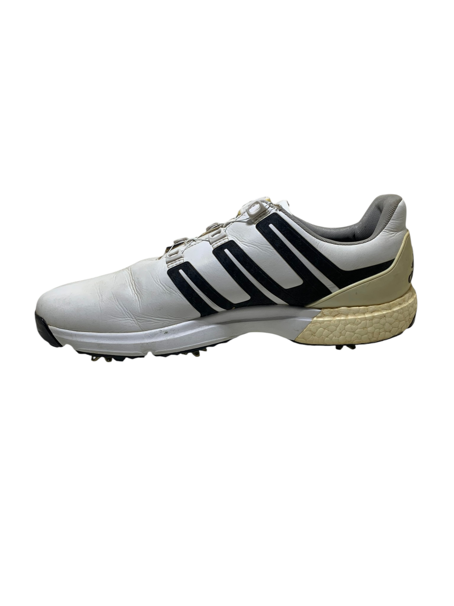 Adidas Powerband BOA Boost 'White Black'