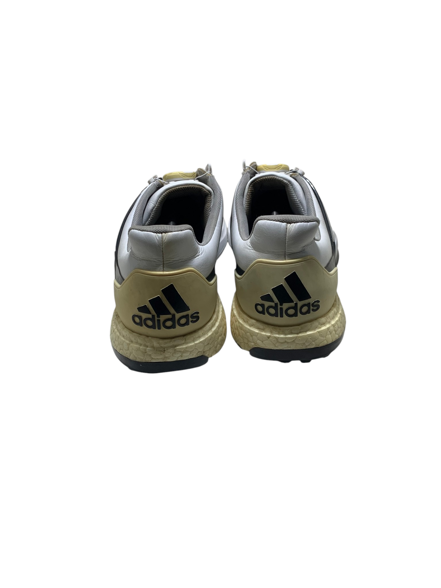 Adidas Powerband BOA Boost 'White Black'